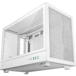 Корпус Deepcool CH260 Без БП White (R-CH260-WHNGM0-G-1) - мініатюра 2