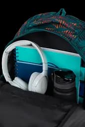 Рюкзак CoolPack Prime Pro Bear 21 л 41х31х15 см зелений (F162968) - мініатюра 2