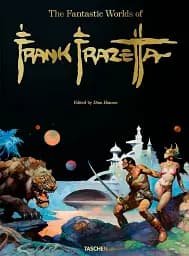 The Fantastic Worlds of Frank Frazetta