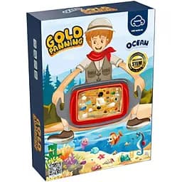 Шукач золота: Пригоди маленького дослідника