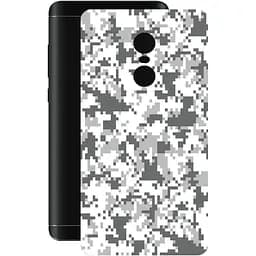 Захисна плівка StatusSKIN для Xiaomi Redmi Note 4 Корпус Вініл Піксель 3