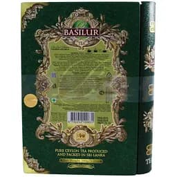 Чай зелений Basilur Зимова книга том ІІІ, 100 г - мініатюра 2