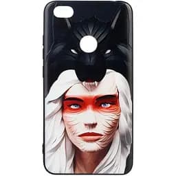 Панель BeCover 3D Print для Xiaomi Redmi Note 5A Wolf (702135)