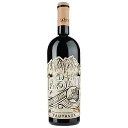 Вино La Bete AOP Tautavel 2020, червоне, сухе, 0,75 л