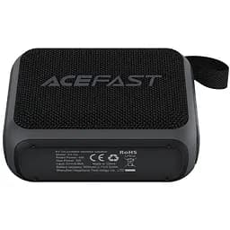 Bluetooth Колонка Acefast K4 Go Black - мініатюра 7
