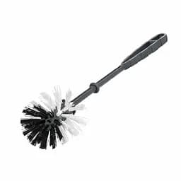 Ершик туалетный для унитаза без подставки «Комби» Серый 88160