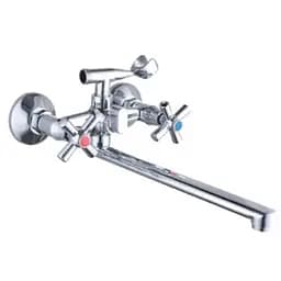 Змішувач для ванни Mixxus Toledo 140 MI6321 Хром