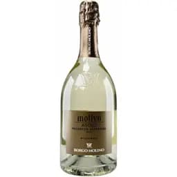 Вино ігристе Borgo Molino Prosecco Asolo, біле, брют, 0,75 л