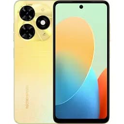 Смартфон Tecno Spark 20C 8/128Gb Alpenglow Gold (BG7n) (UA UCRF) NFC