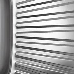 Кухонна мийка Zerix Z7848-08-180MD micro decor ZS0574, Decor - мініатюра 3
