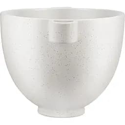 Чаша KitchenAid 5KSM2CB5PSS керамічна, з двома ручками 4.7 л (5KSM2CB5PSS) - мініатюра 2