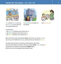 Bildgrammatik Deutsch A1-A2 - мініатюра 3
