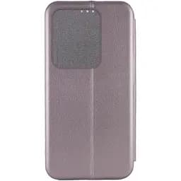 Чохол-книжка BeCover Exclusive для Tecno Spark Go 2024 (BG6) Gray (711257) - мініатюра 3