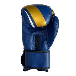 Рукавиці боксерські Fight Gear Team Club NE-BOX-BF-8-BL, 8 oz, сині - мініатюра 2