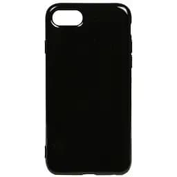 Чохол-накладка Toto Mirror TPU 2 mm Case Apple iPhone 7/8/SE 2020 Black