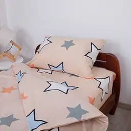 Комплект постільної білизни ТЕП Soft dreams Зірковий сон підлітковий (2-04191_29912) - мініатюра 3