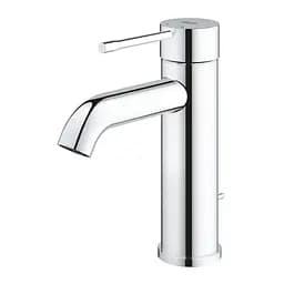 Змішувач для умивальника 3/8" S-розміру Grohe Essence 24171001 Хром - мініатюра 3