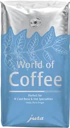 Кава в зернах JURA World of Coffee 250г (24199)