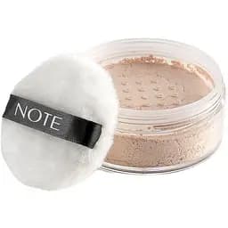 Розсипчаста пудра Note Cosmetique Loose Powder відтінок 04 (Beige) 14 г - мініатюра 2