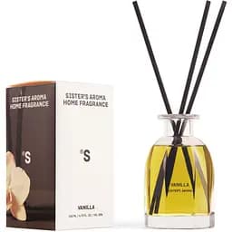 Аромат для дома Sister`s Aroma Vanilla 140 мл