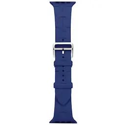 Ремінець Kilim для Apple Watch 42(ser.1-3)/44/45/46/49mm Dark Navy