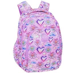 Рюкзак CoolPack Prime Pro Balloons 21 л 41х31х15 см фіолетовий (F162970)