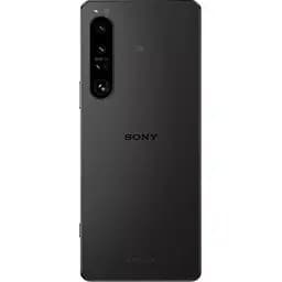 Смартфон Sony Xperia 1 IV 12/512Gb Black XQ-CT72 [NFC, 5G] - мініатюра 3