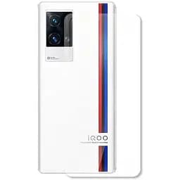 Захисна плівка StatusSKIN для Vivo iQOO 8 Корпус Глянцева Pro - мініатюра 1
