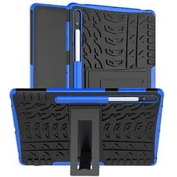 Чохол до планшета BeCover Samsung Tab S7 FE 12.4 SM-T730/SM-T735/S7 Plus SM-T975/S8 Plus 5G SM-X800/SM-X806 Blue (707137) - мініатюра 2
