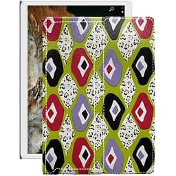 Чохол StatusCASE з екошкіри для планшету Asus Z101 (Китай) Камені-кольорові