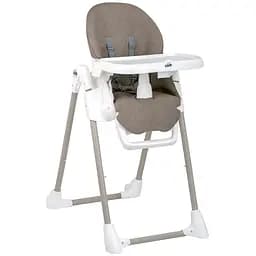 Стульчик для кормления CAM Pappananna, коричневый (S2250-C246)