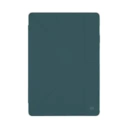Чохол-книжка для планшета Samsung Galaxy Tab S10 FE+ (SM-X620/X626), Y-Type PEN, зелений, магнітний, з тримачем для стилуса, протиударний, обкладинка з функцією підставки, екошкіра + ТПУ, функція автоматичного пробудження/сну