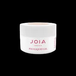 Рідкий гель для укріплення та моделювання Joia vegan PolyLiquid gel Desert Sand 15 мл - мініатюра 2