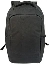 Міський рюкзак 25L Nachhaltiger Rucksack темно-сірий LS sum0028836 - мініатюра 3