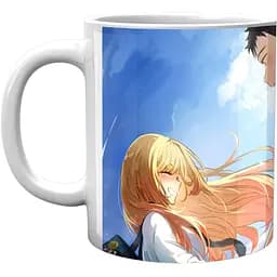 Кружка GeekLand My Dress-Up Darling Ця порцелянова лялька закохалася Марін Годжо MDD 05