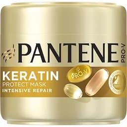 Маска для волосся Pantene Pro-V Keratin Інтенсивне відновлення 300 мл