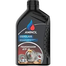 Масло трансм Aminol Transmission ATF-III красное 1 л