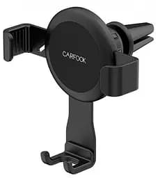 Холдер Youpin Carfook G - Sensor Car Holder Black ZLPX-C - мініатюра 2
