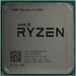 Процессор AMD Ryzen 3 1200 3.1-3.4 GHz AM4, 65W Б/У