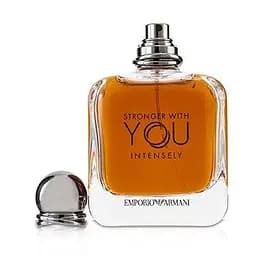 Оригинал Giorgio Armani Emporio Armani Stronger With You Intensely 100 мл ТЕСТЕР