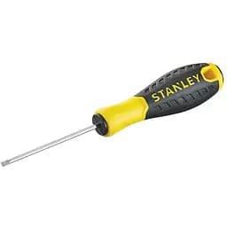 Викрутка плоска Stanley Essential SL3х75 мм (STHT0-60358)