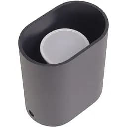 Підсвітка тубус Brille AL-717/1 MR16 BK 36-366