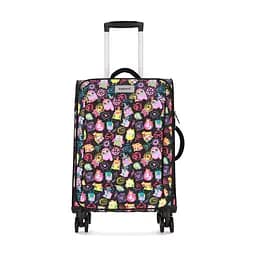 Валіза Bagland Марсель 36 л сублімація 45 (0037969194) 