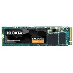 Твердотельный накопитель SSD 2Tb Kioxia Exceria G2 PCI-E 3.0 x4 M.2 2280 BiCS TLC 2100/1700 МБ/с (LRC20Z002TG8)