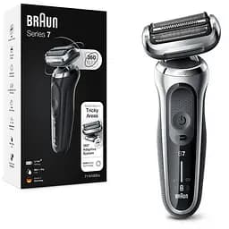 Електрична бритва Braun Series 7 71-S1000s - мініатюра 4