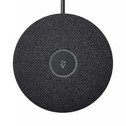 Мікрофон Logitech Rally Mic Pod для Rally Ultra-HD ConferenceCam (989-000430) - мініатюра 2