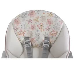 Стільчик для годування Peg-Perego Siesta Follow Me Aquarelle, світло-сірий (IH03000002BL00A) - мініатюра 2