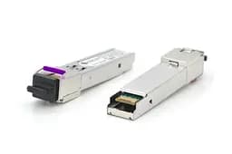 SFP модуль MERCURY 1.25G 1310nm 20Km WDM SC поддержка DDM