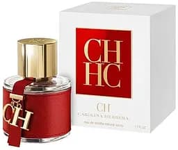 Оригінал Carolina Herrera CH 50 мл туалетна вода