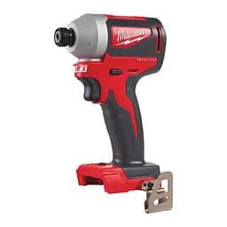 Гвинтоверт ударний акумуляторний Milwaukee M18 BLID2-0X 18В 1700-3400 об/хв 180 Нм кейс 1.7 кг без АКБ та ЗП - мініатюра 7